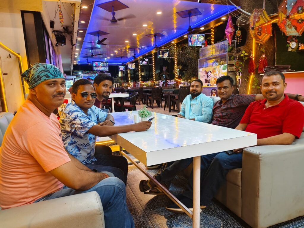 Aaurowians at Goa Hotel_Sunil Prajapati