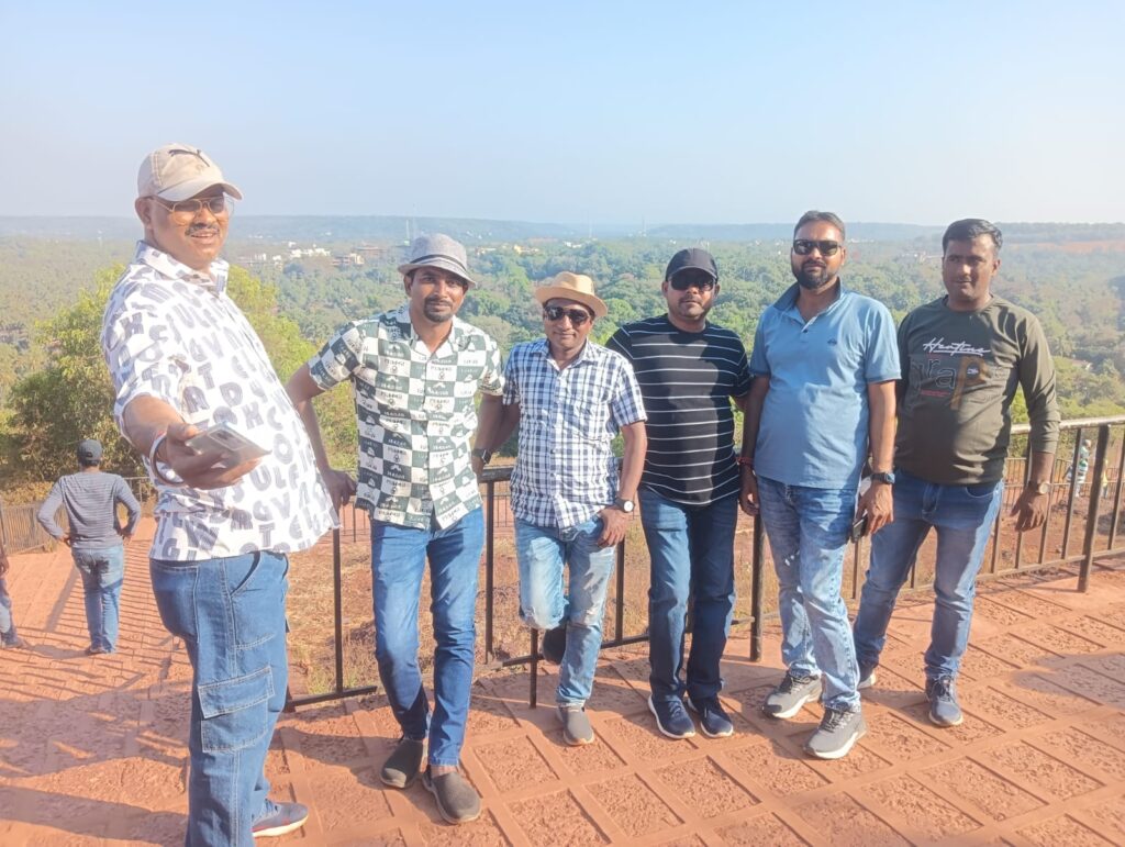 Aaurowians at Goa_Sunil Prajapati