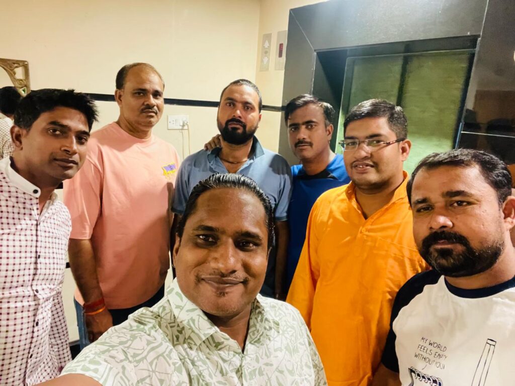 Aaurowians at Tirumala_SKP