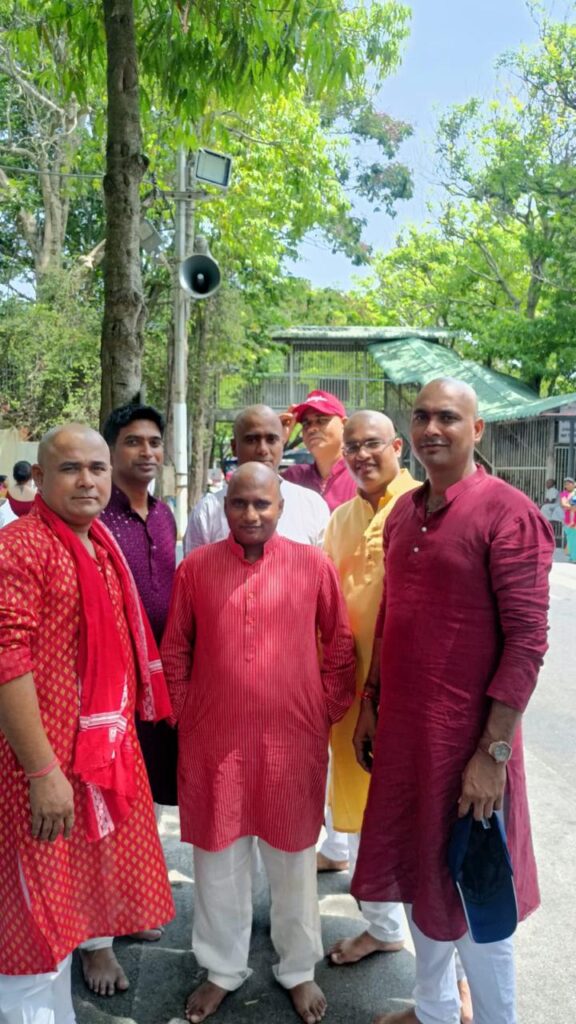 Aaurowin Team_Tirupati Darshan_SKP