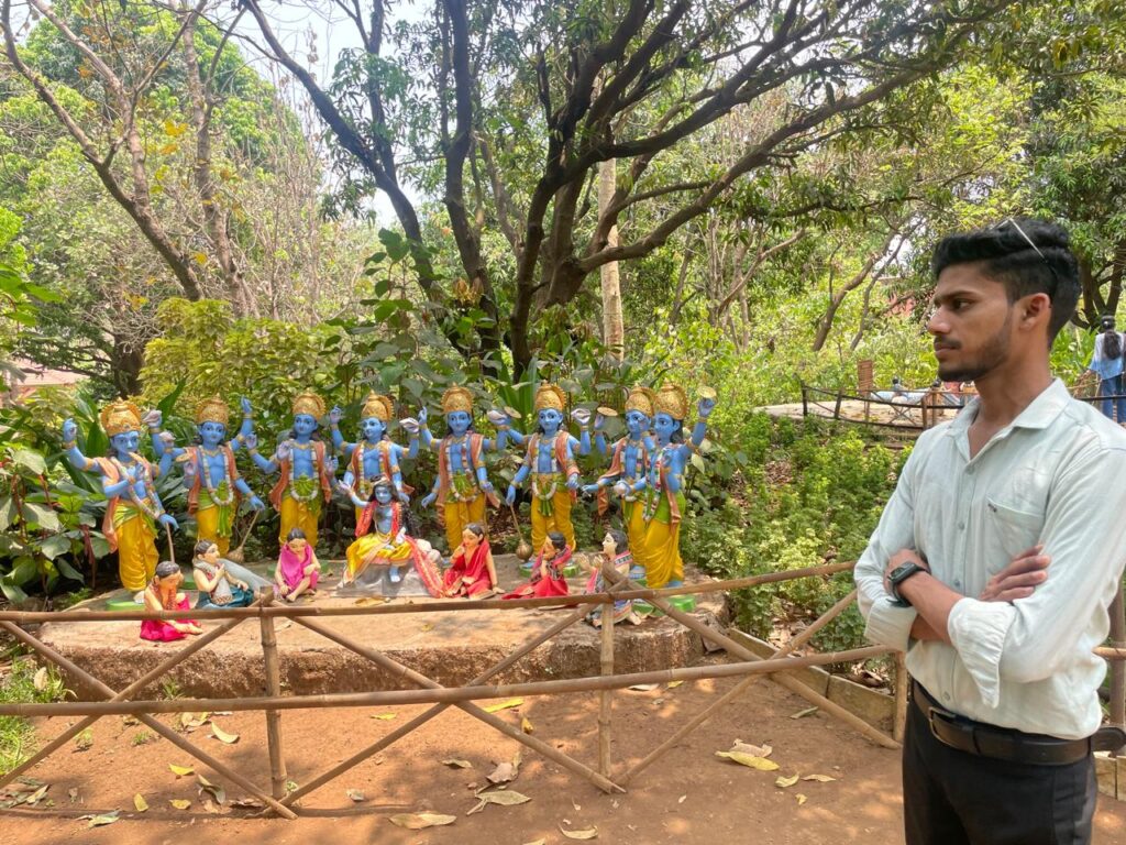 Amit at Brahma Vimohan Lila_SKP