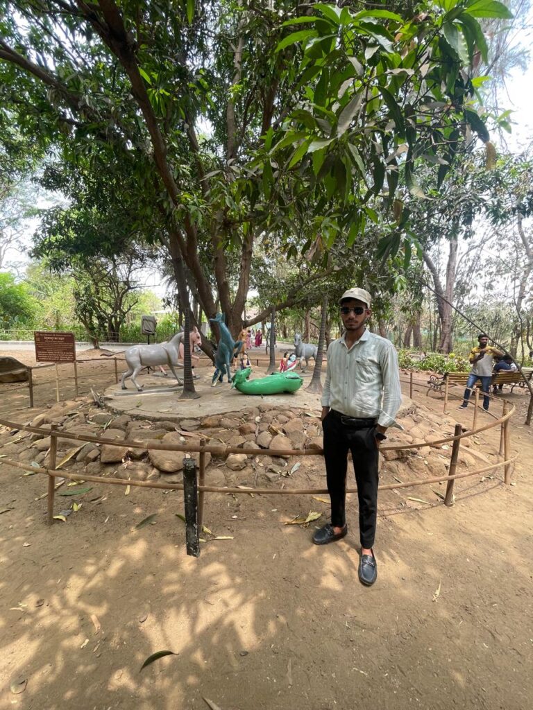 Amit at Govardhan Eco Village, Palghar1_SKP