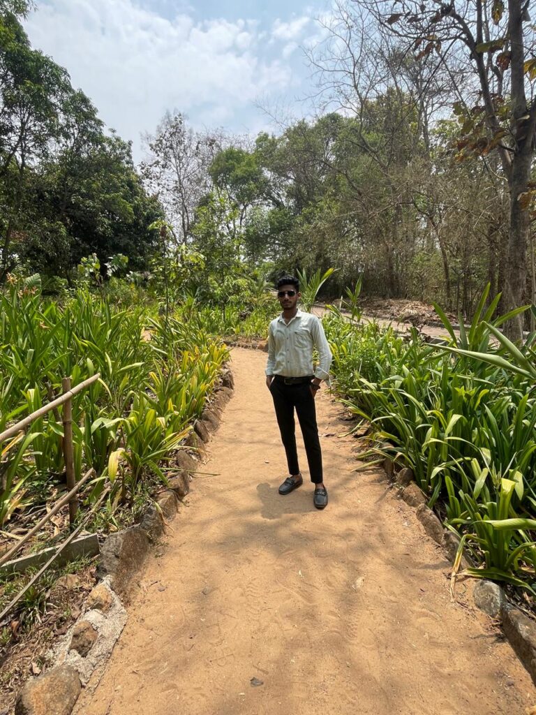Amit at Govardhan Eco Village, Palghar4_SKP