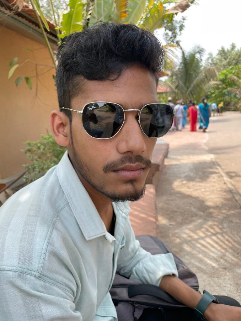 Amit at Mini Vrindavan, Palghar1_SKP