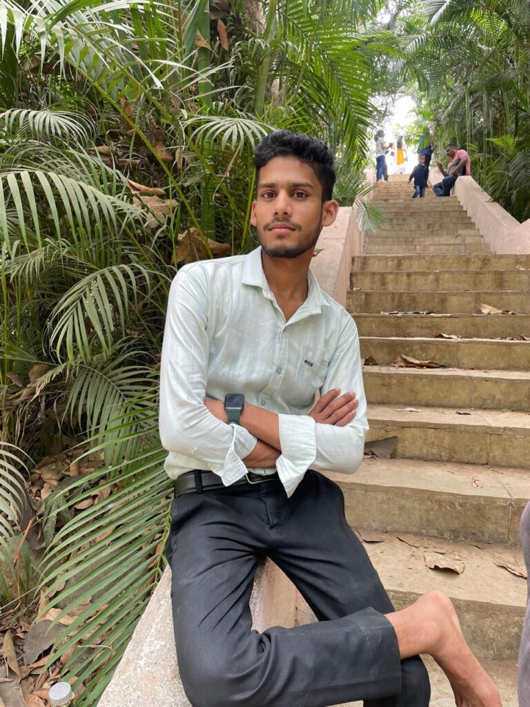 Amit at Vrindavan, Palghar1_SKP