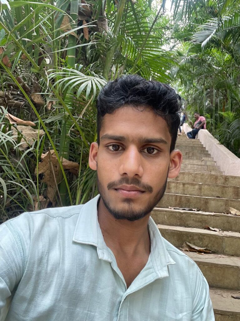 Amit at Vrindavan, Palghar_SKP