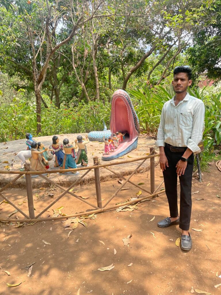 Amit near Aghasur, Govardhan Eco Village, Palghar_SKP
