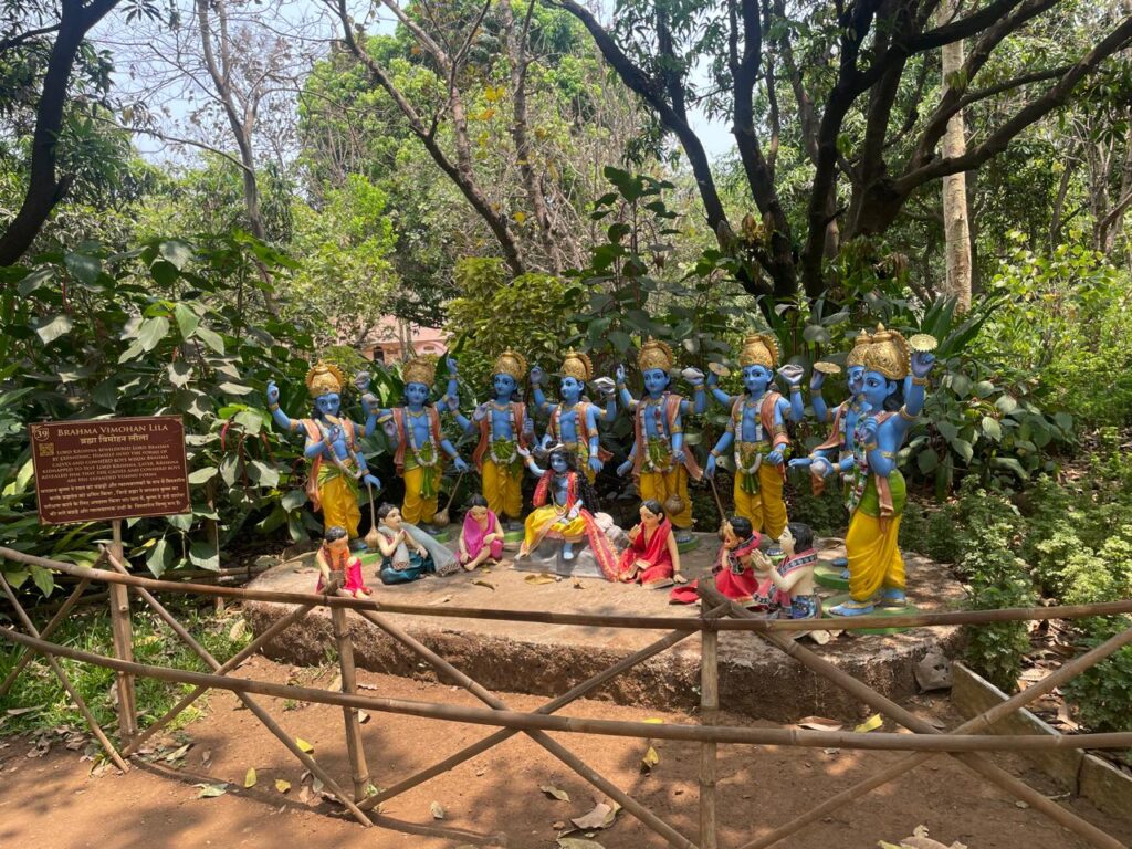 Brahma Vimohan Lila_SKP