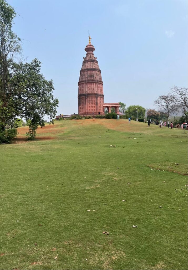 Dome Photo at Govardhan Eco Village, Palghar_SKP