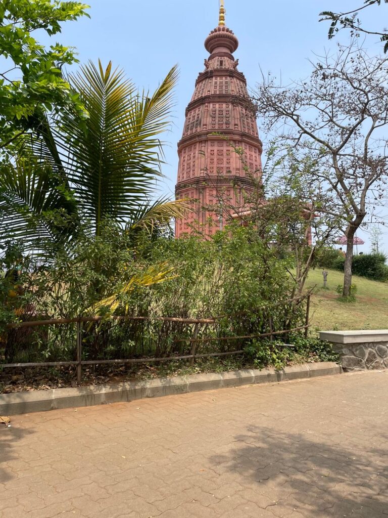 Dome at Govardhan Eco Village, Palghar_SKP