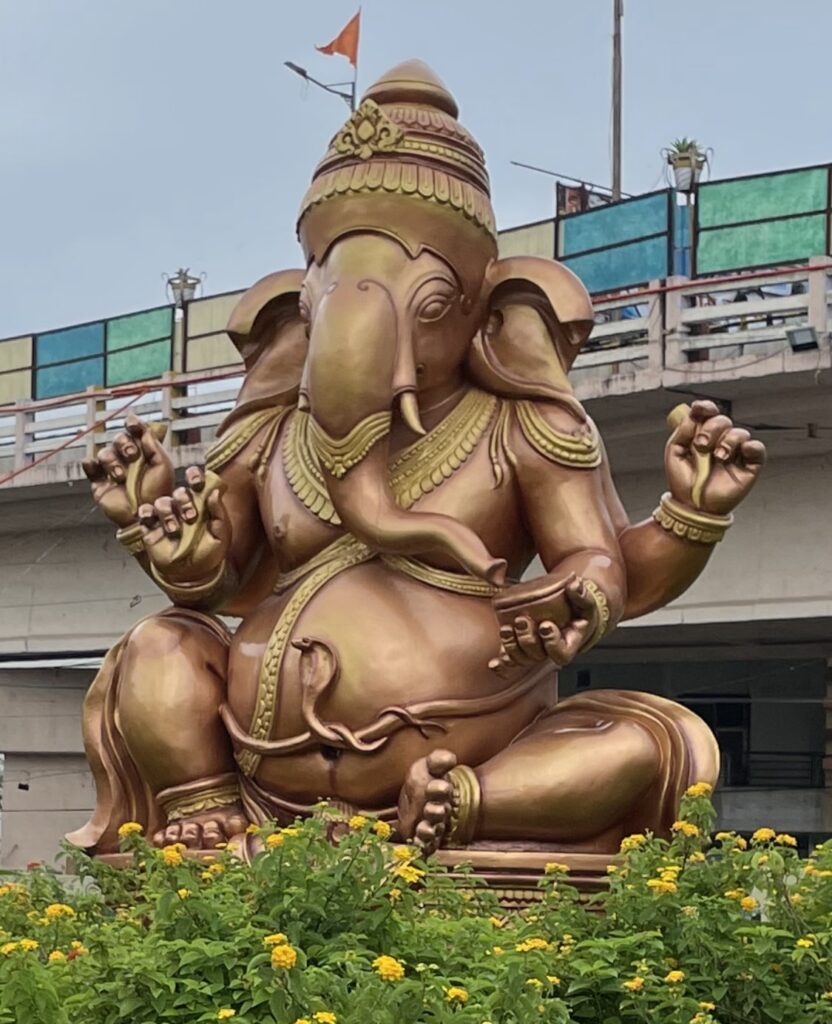 Ganeshji at Mahakaal, Ujjain_SKP
