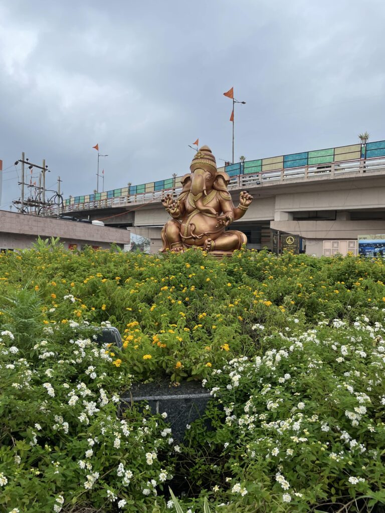Ganeshji at Mahakaal_SKP