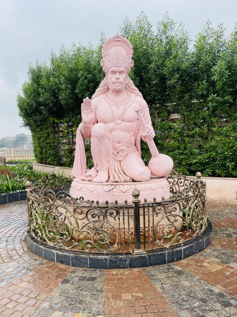 Hanumanji at Mahakaal, Ujjain_SKP