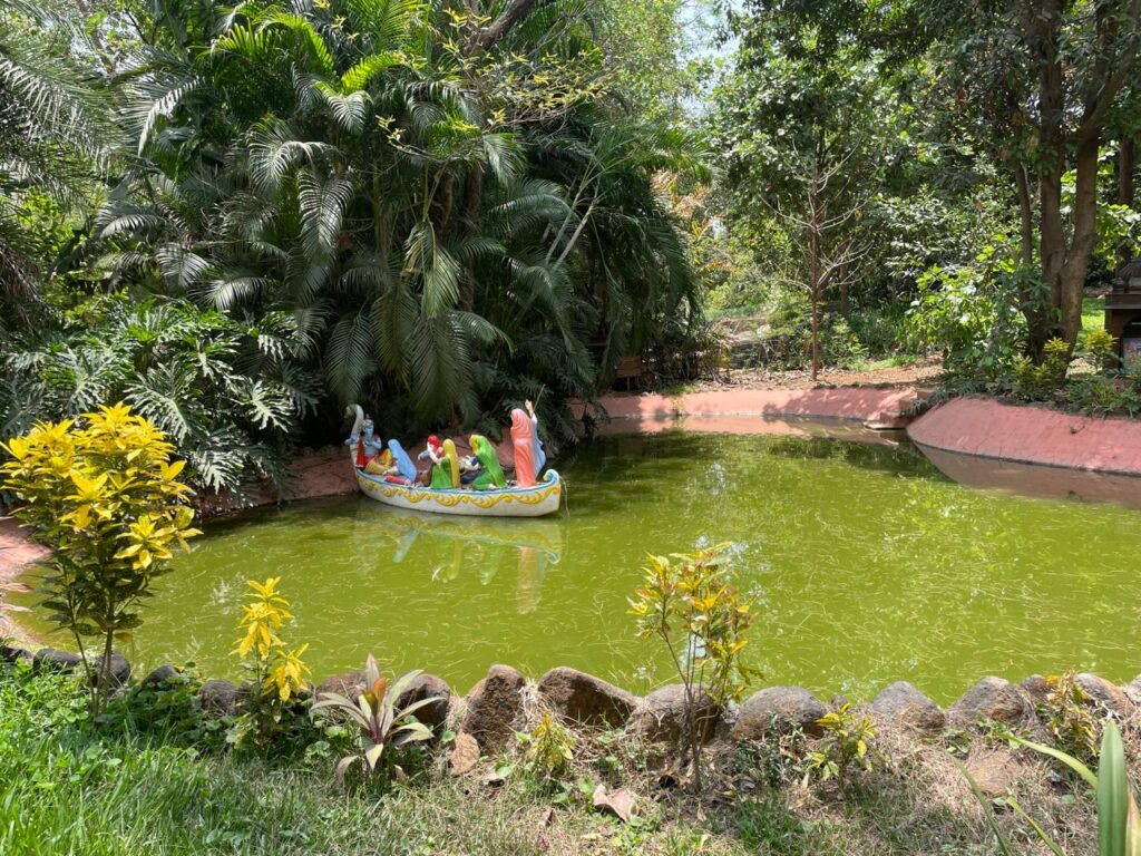 Manasi Ganga at Gowardhan Mini Vrindavan, Palghar_SKP