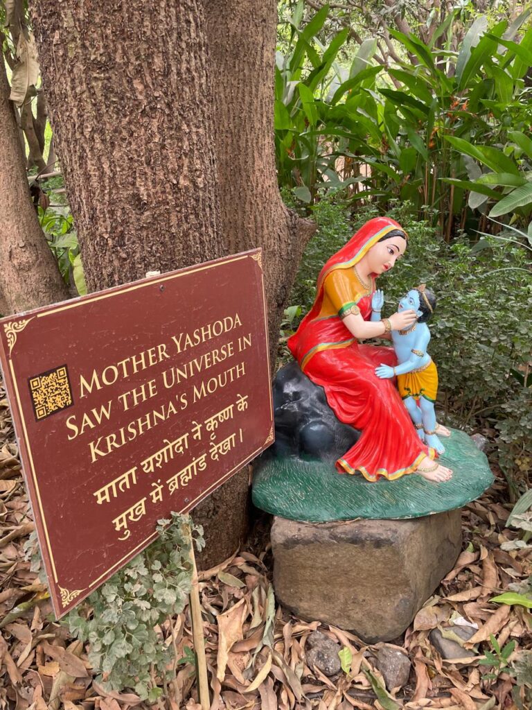 Mother Yasoda Saw Universe, Palghar_SKP