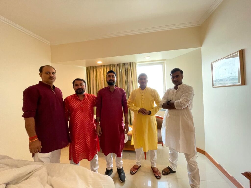 Our Colleagues in Hotel_SKP