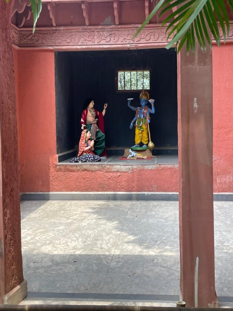 Prabhu Krishna at Mini Vrindavan, Palghar_SKP