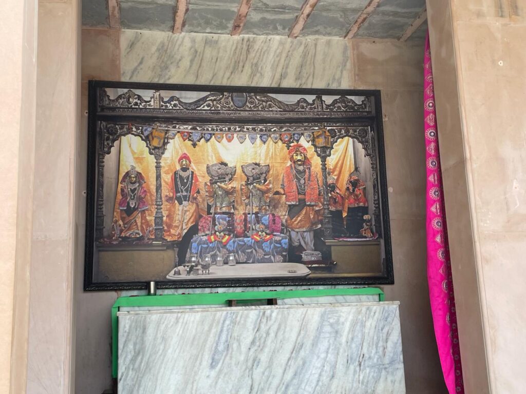 Prabhu Krishna at Mini Vrindavan Palghar_SKP