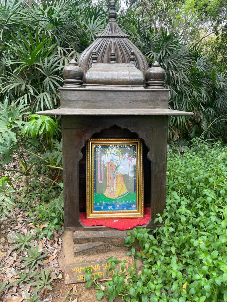 Prabhu Temple at Mini Vrindavan Palghar_SKP