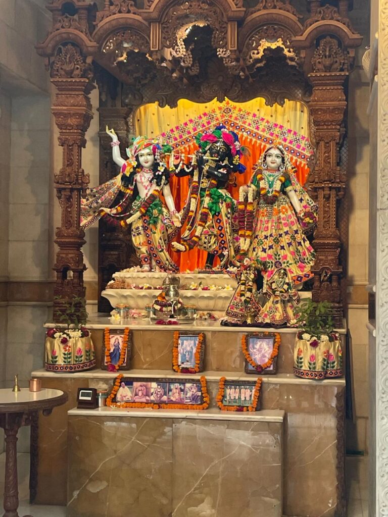 Prabhu at Mini Vrindavan, Palghar_SKP