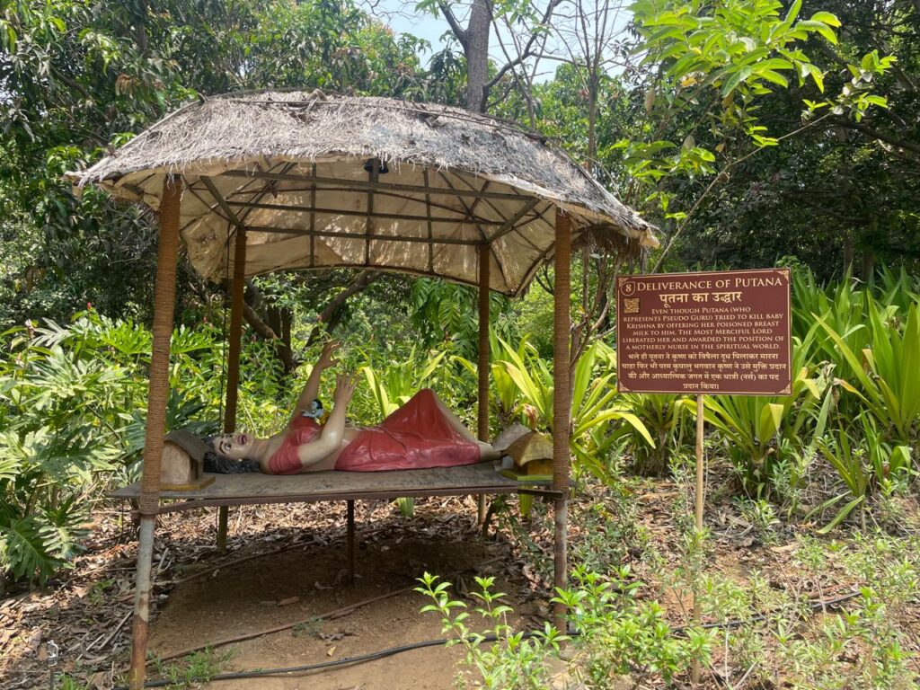 Putana at Govardhan Eco Village, Palghar_SKP