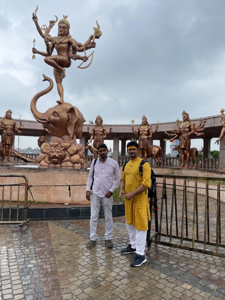 Rohit & Arvind at Natraj