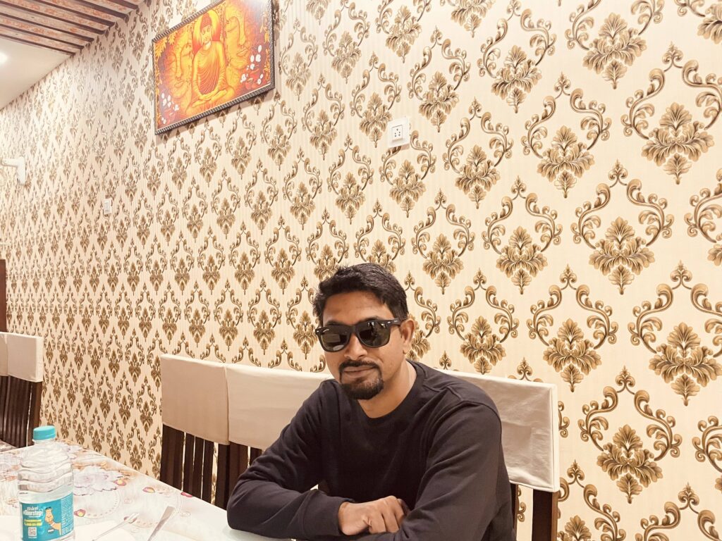 Rohit Kanojia at Hotel Bliss, Chandigarh_SKP