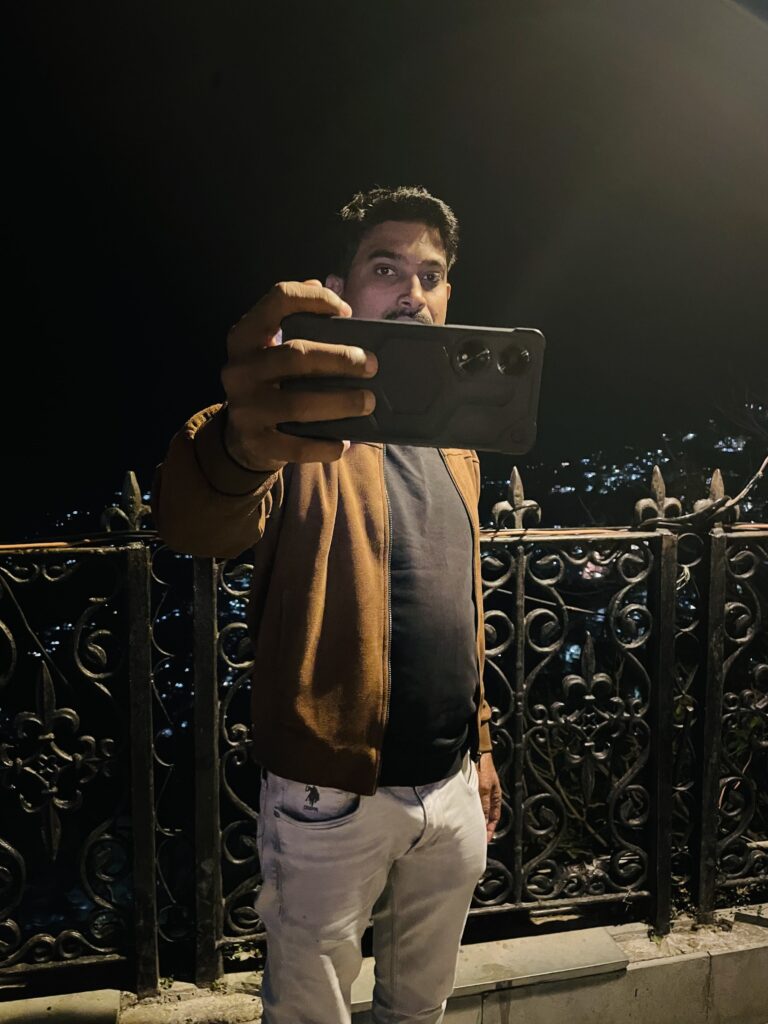 Rohit Kanojia at Shimla, HP_SKP