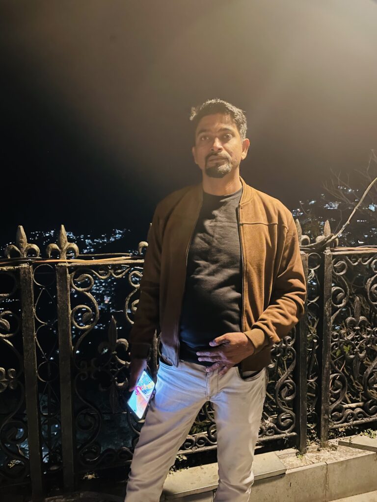 Rohit Kanojia at Shimla_SKP