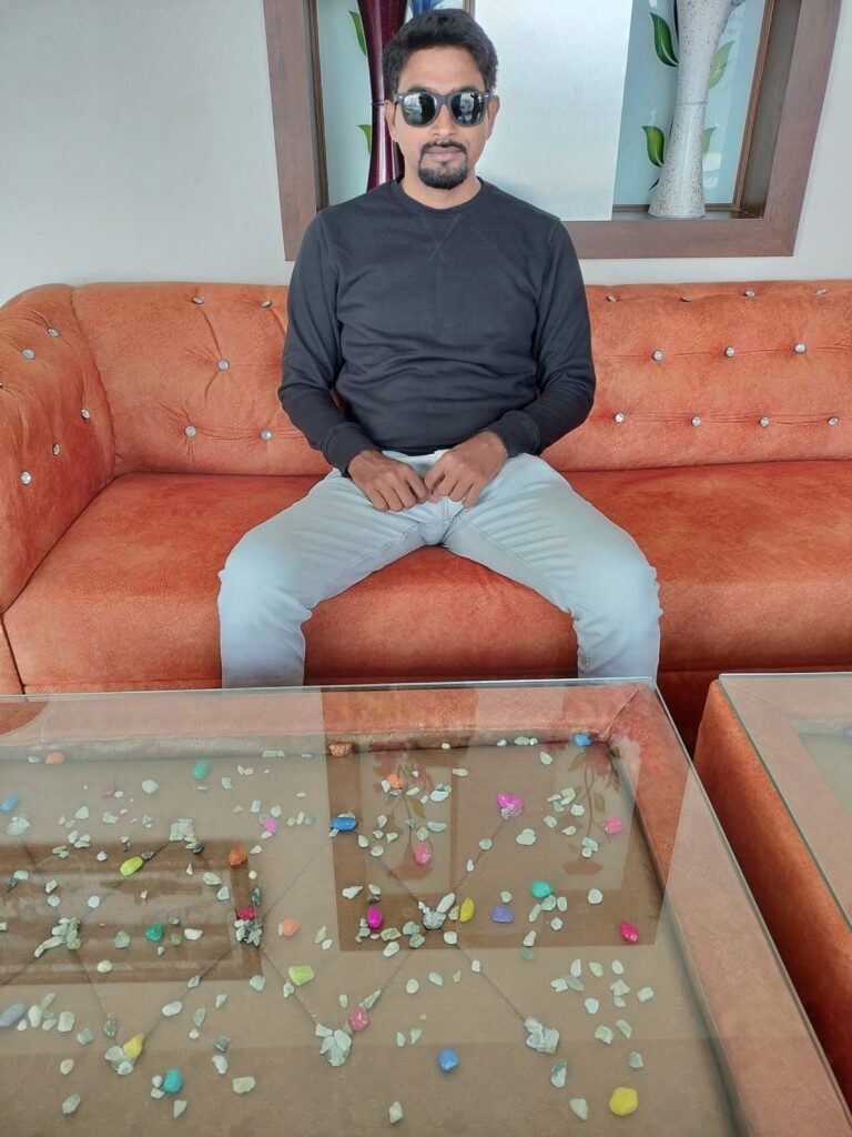 Rohit at Hotel Shimla_SKP