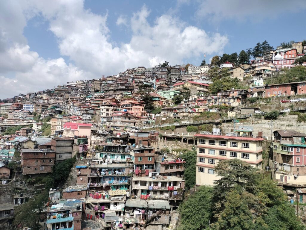 Shimla Photo by Sunil Prajapati