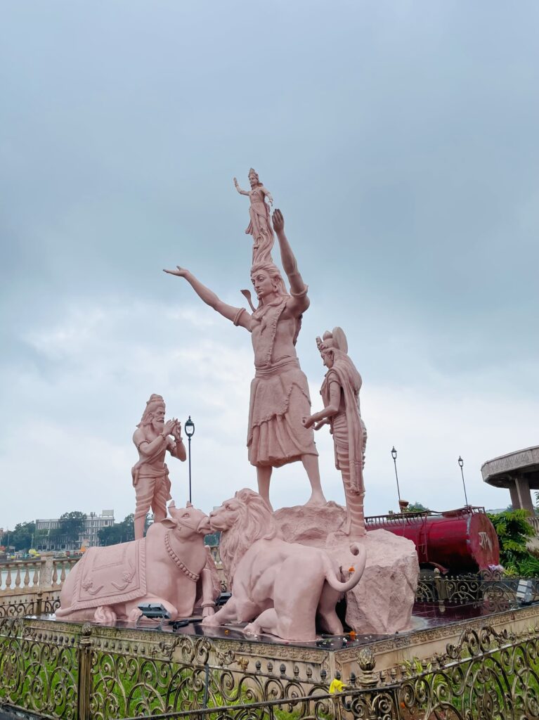 Shivji at Mahakaal, Ujjain_SKP