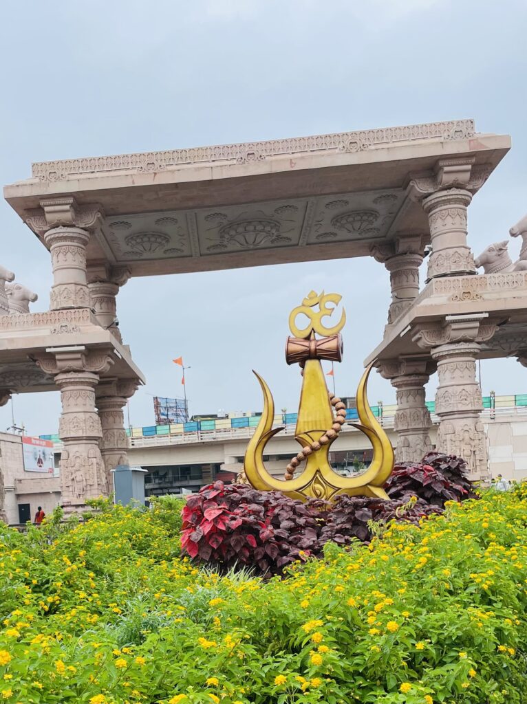 Trishul at Mahakaal, Ujjain_SKP