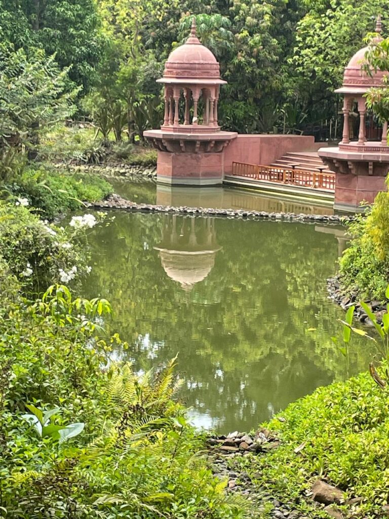 Yamuna River at Mini Vrindavan, Palghar