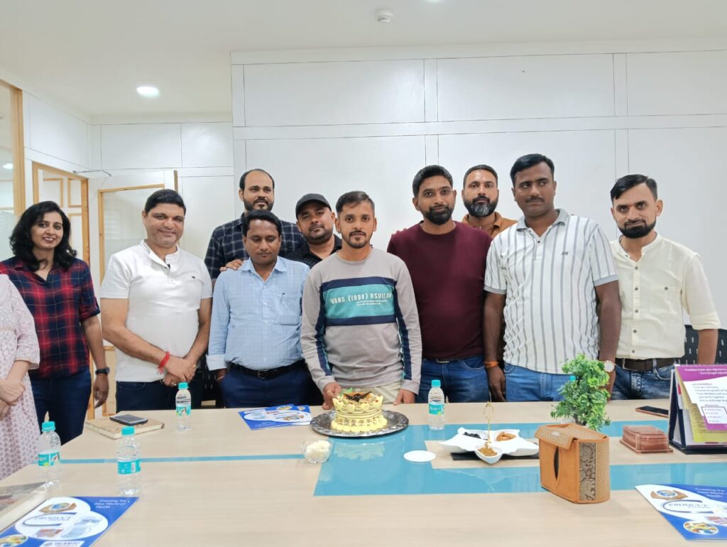 Aaurowin Team at Olamic Office_SKP