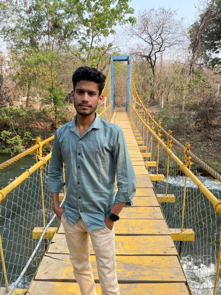 Amit Over a Dam, Gujrat_SKP