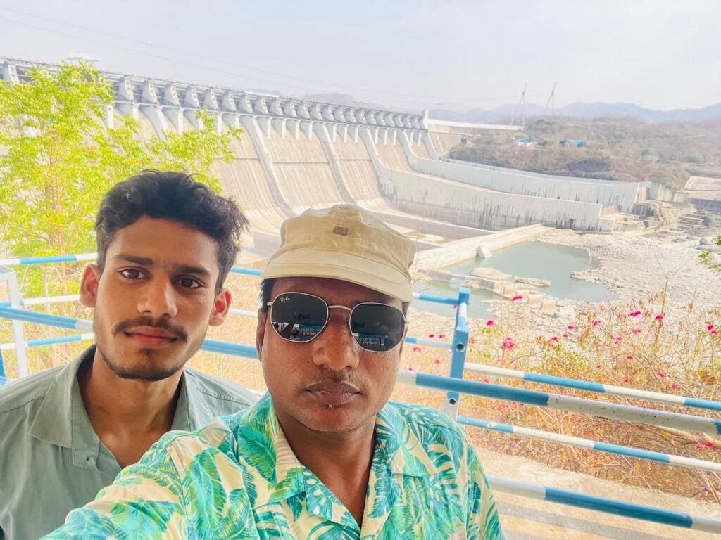 Amit & Sunil Prajapati at Ekta Nagar_SKP