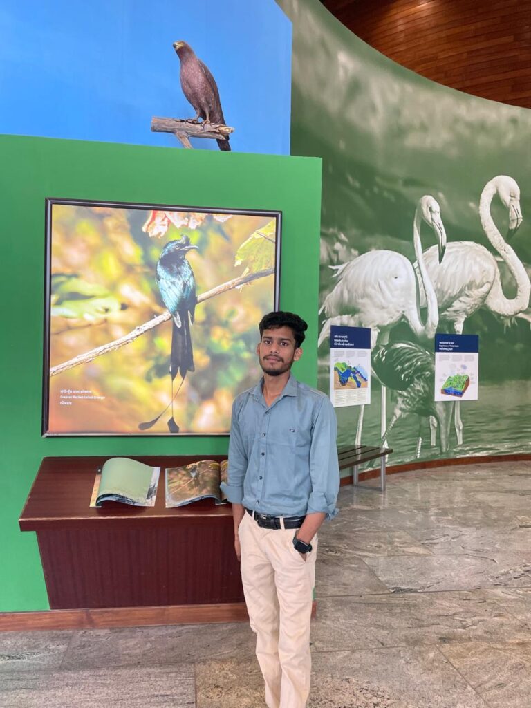 Amit inside Statue of Unity4_SKP