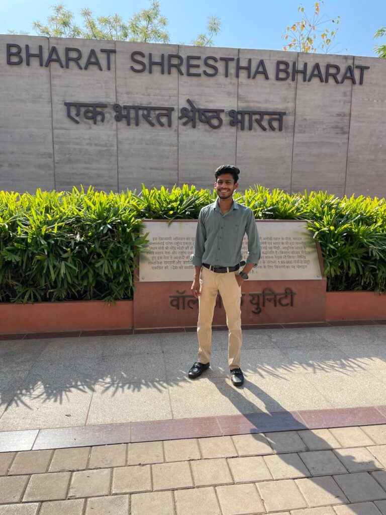 Amit_Ek Bharat Shreshtha Bharat_SKP