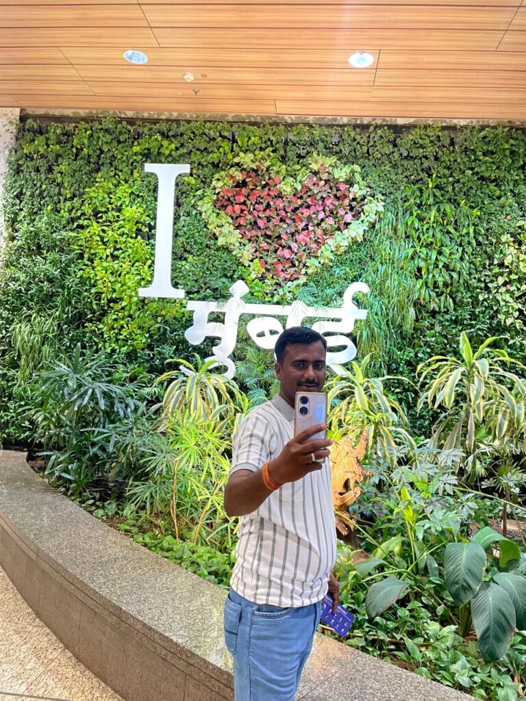 Nitesh - I Love Mumbai_SKP