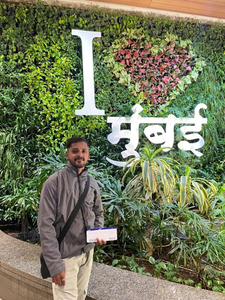 Prasad - I Love Mumbai_SKP