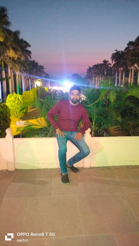 Rohit K at Kalka Park_SKP