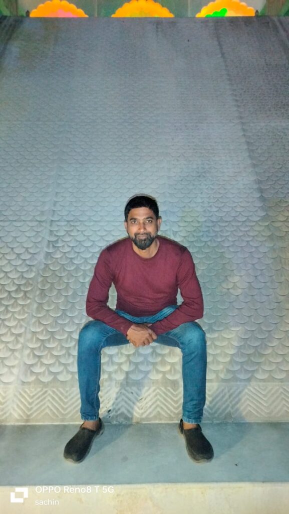 Rohit at Kalka Park_SKP