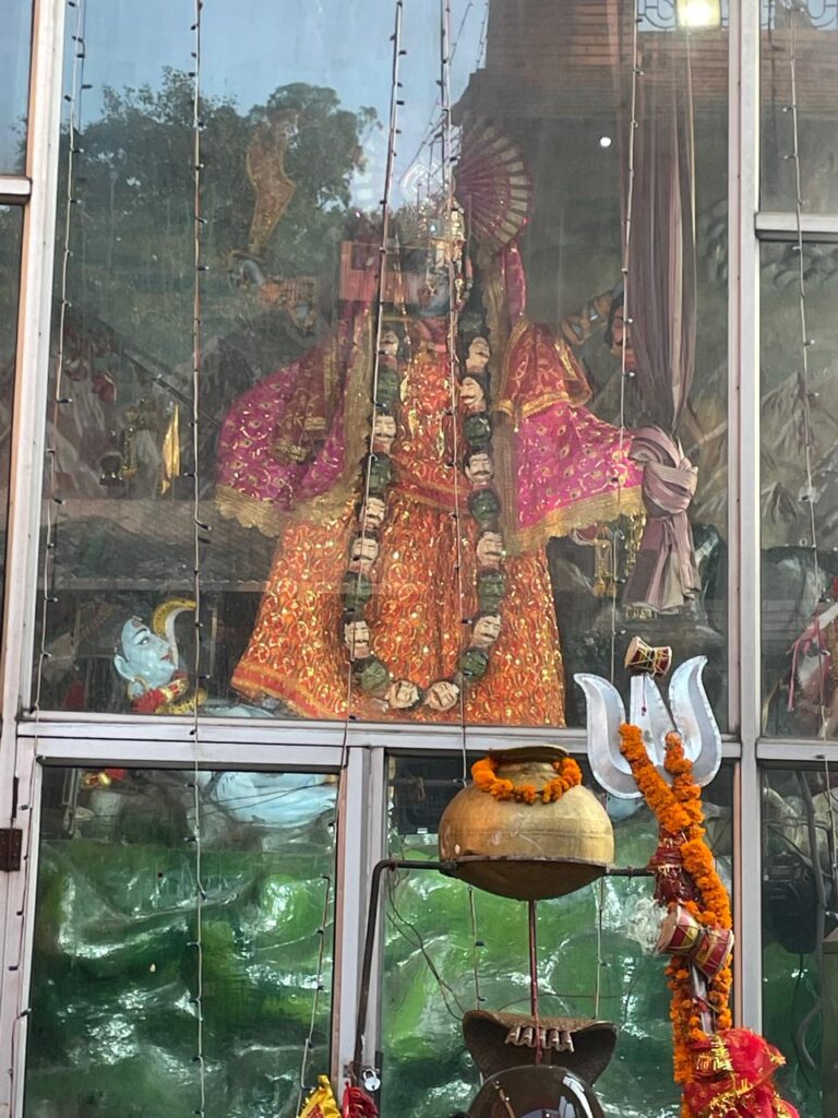 Shri Kaalimata Mandir Kalka_SKP