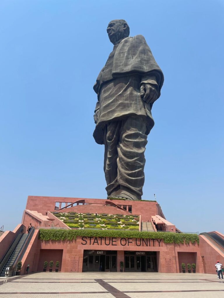 Statue of Unity, Ekta Nagar, Gujrat_SKP