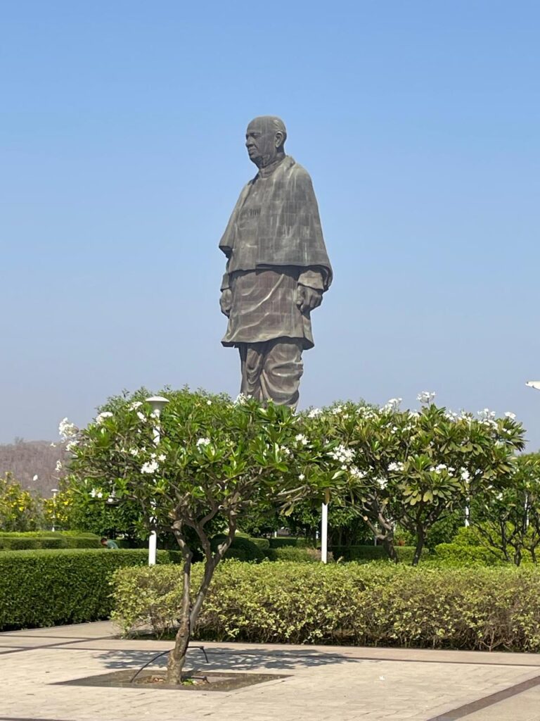 Statue of Unity, Ekta Nagar Gujrat_SKP