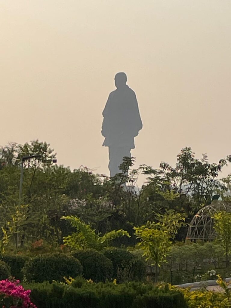 Statue of Unity, Ekta Nagar_SKP