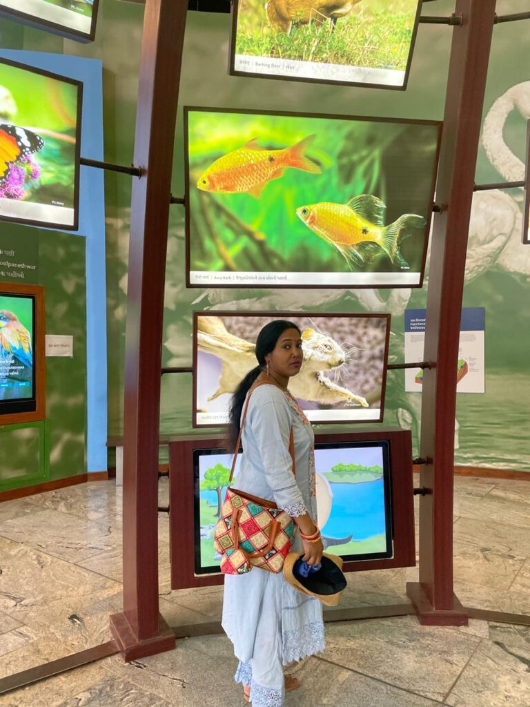 Suman inside Statue of Unity2_SKP