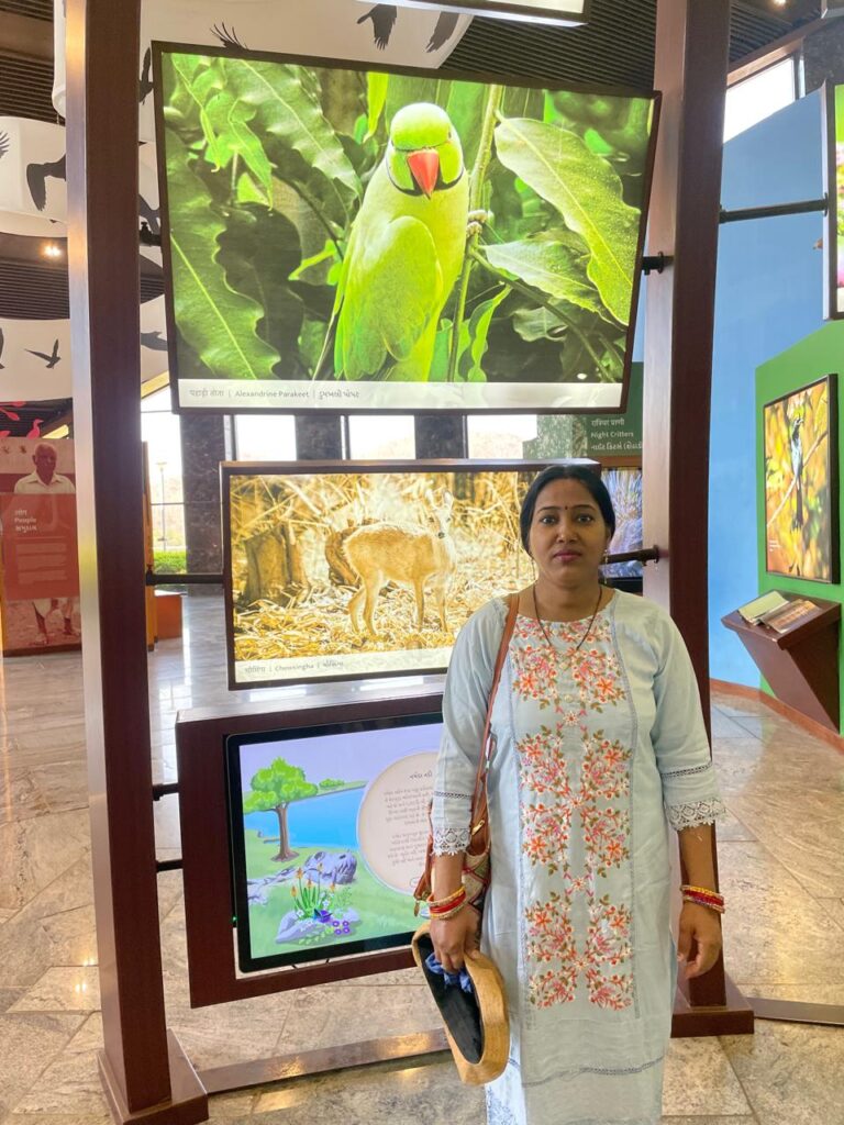 Suman inside Statue of Unity3_SKP