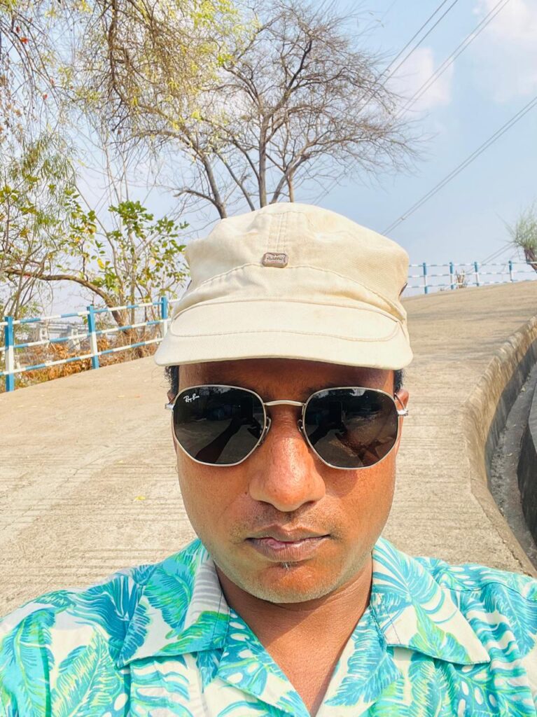 Sunil Prajapati at Ekta Nagar_SKP